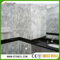 cheap price quartz shower stone wall panel